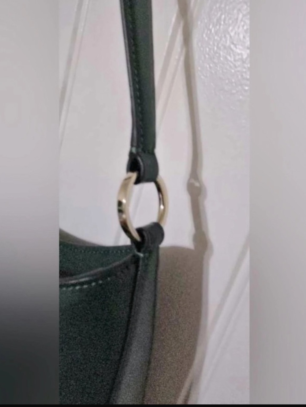 Kate Spade Perry Emerald Green
Handbag NWOT - Picture 12 of 16